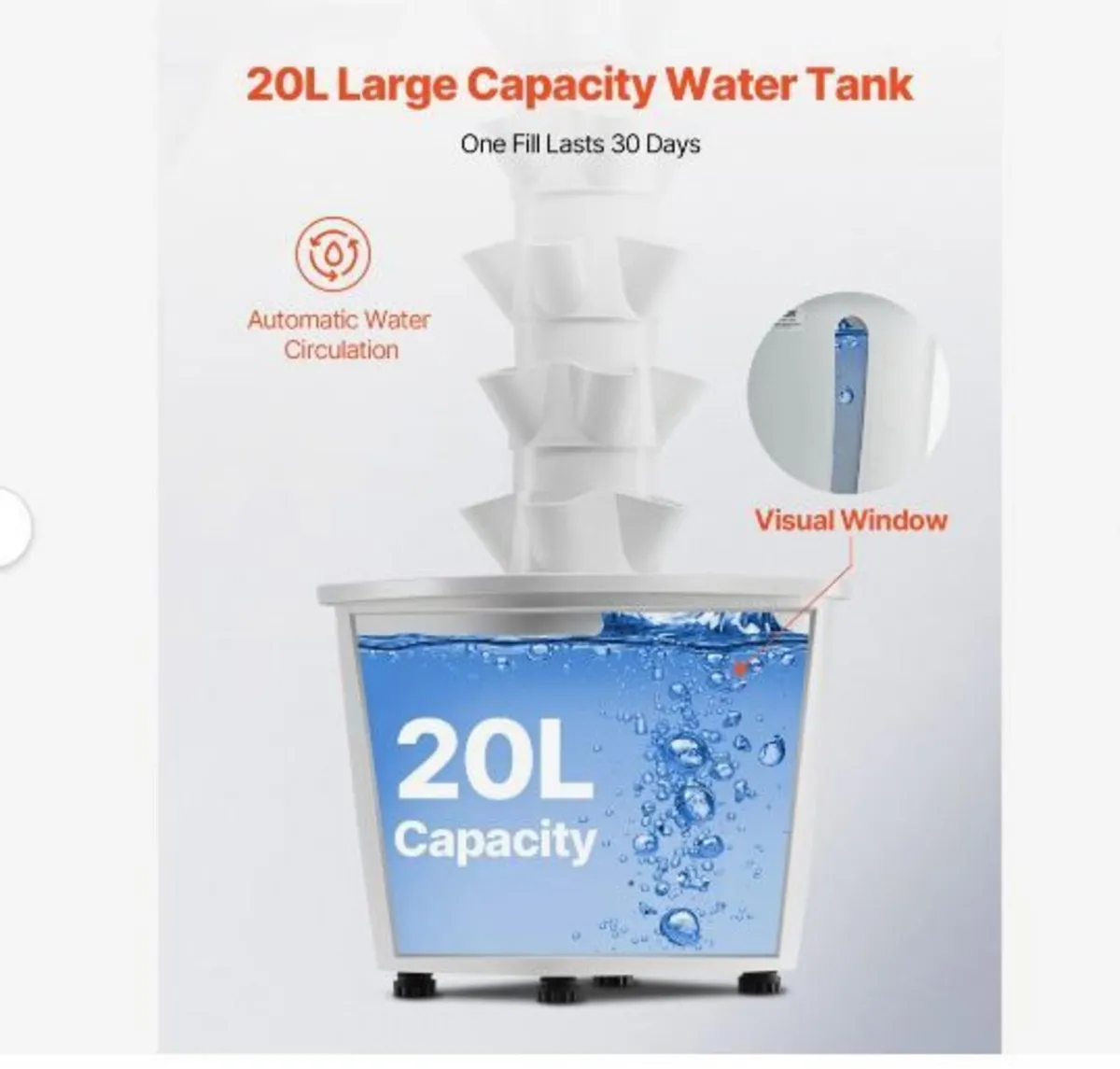 Hydroponic Growing System with Grow Light - Image 4