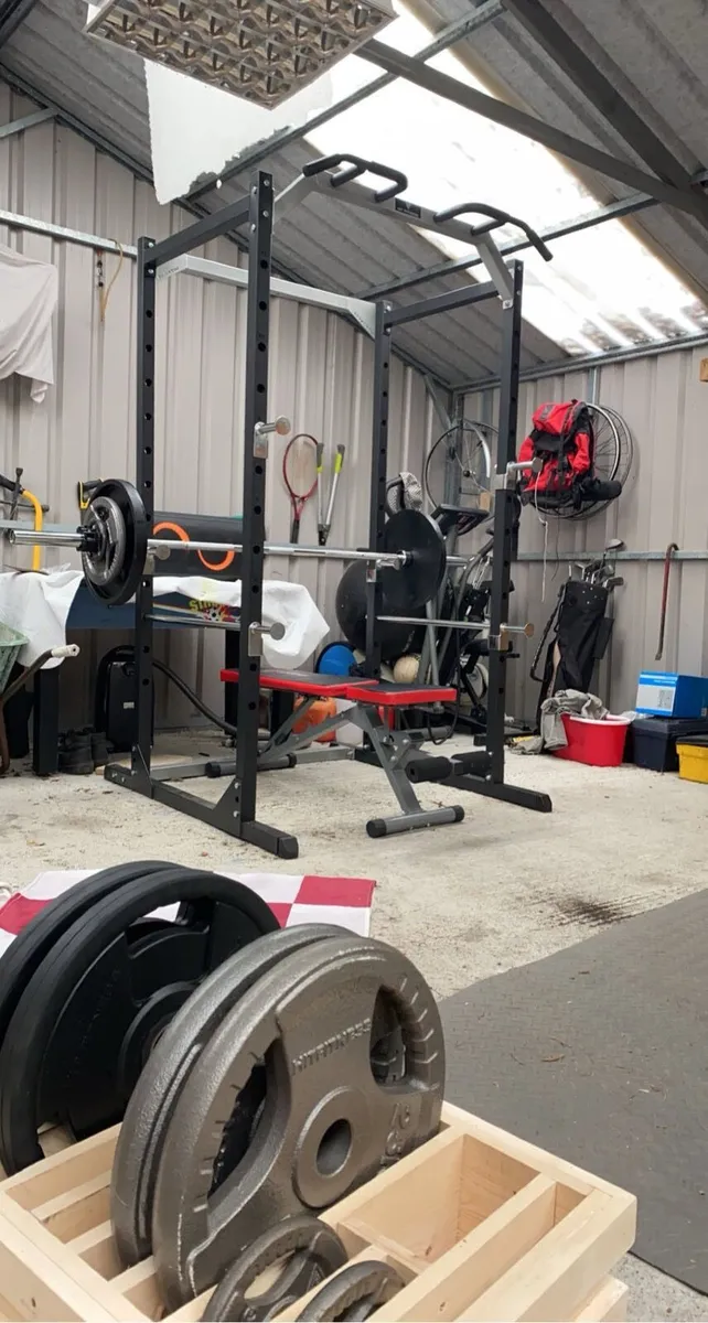 Home Gym - Image 1
