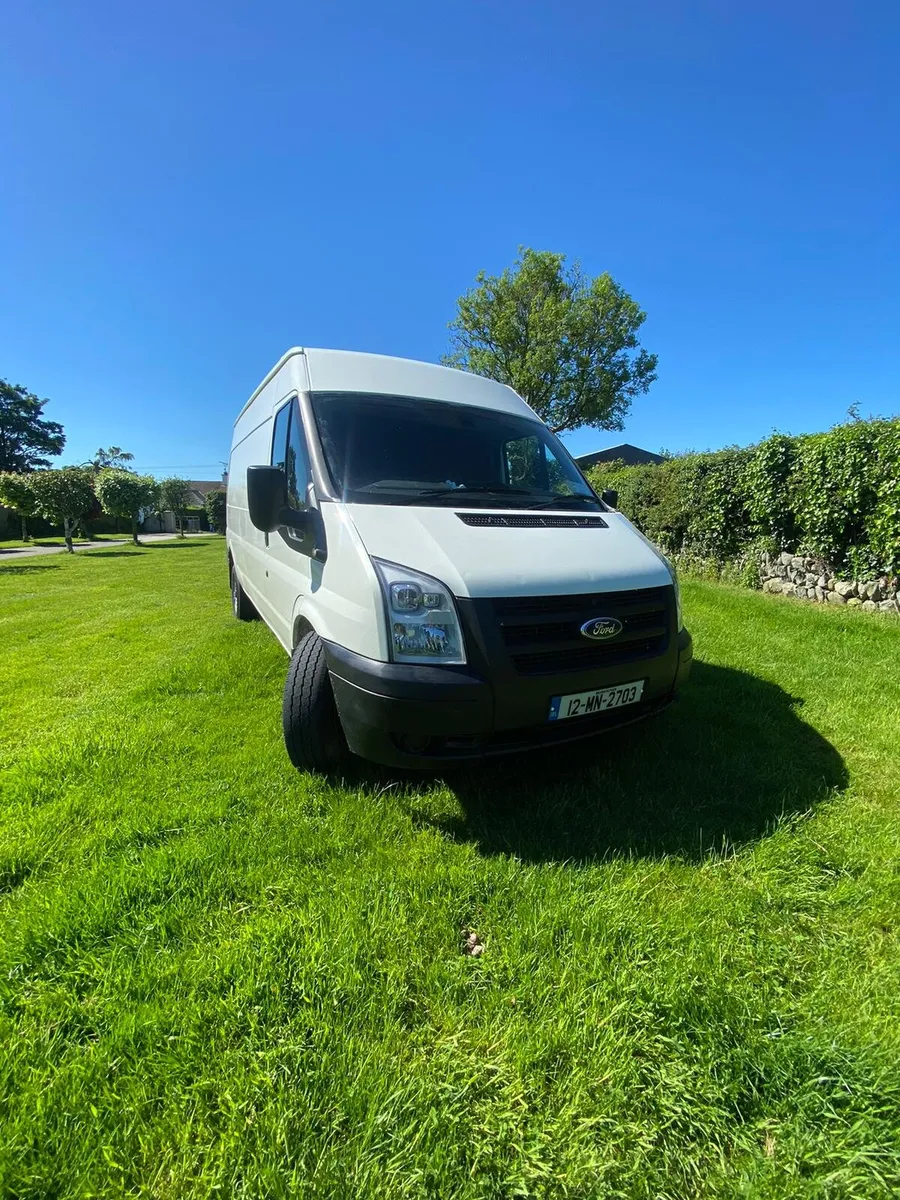 Ford Transit 350 - Image 1