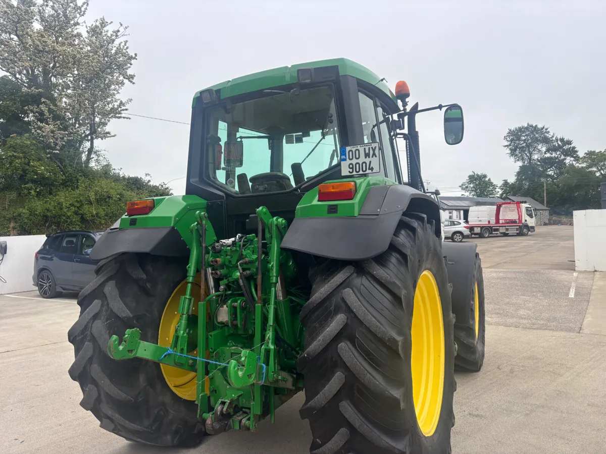 John deere 6910 year 00 - Image 3