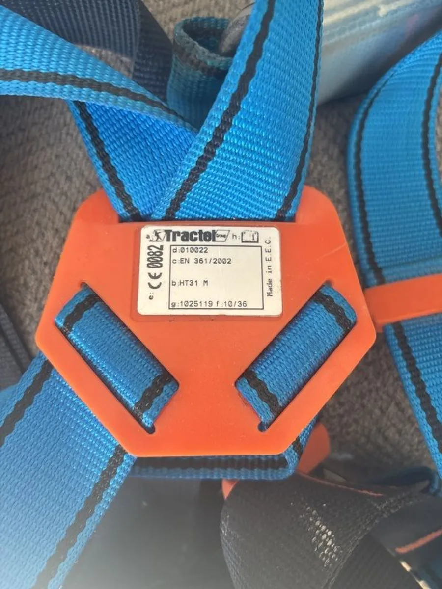 Safety Harness - Image 3