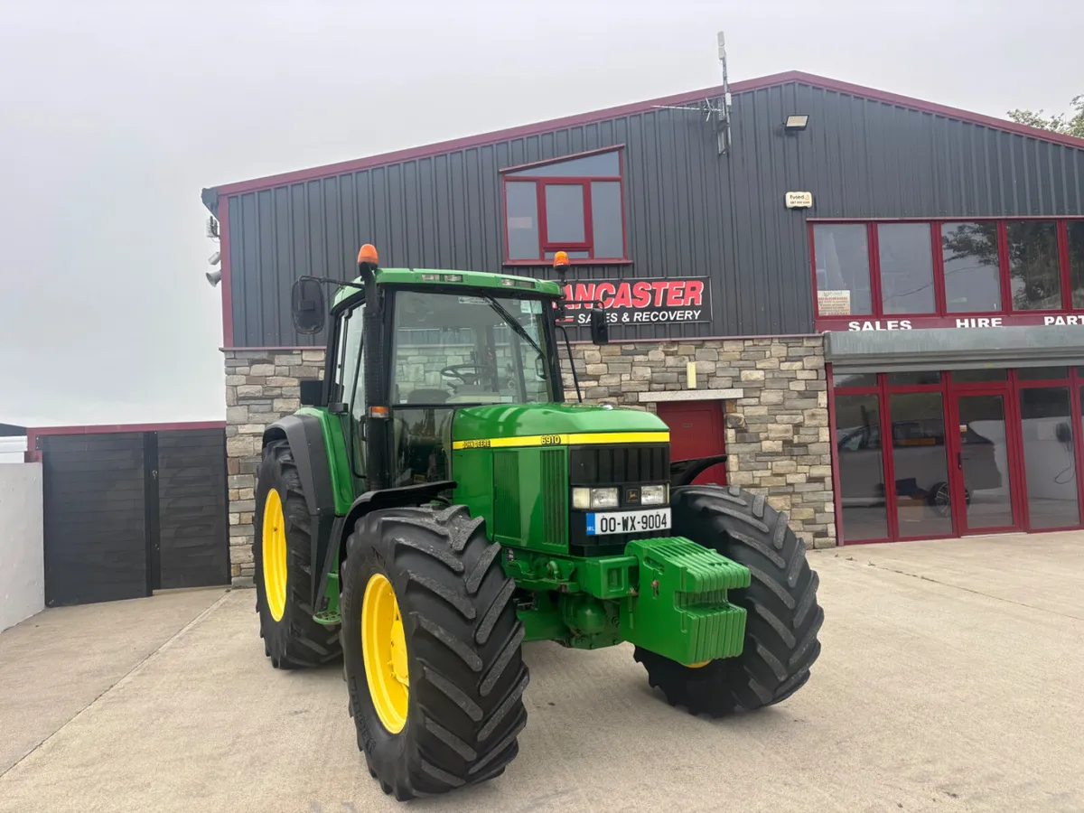 John deere 6910 year 00 - Image 2