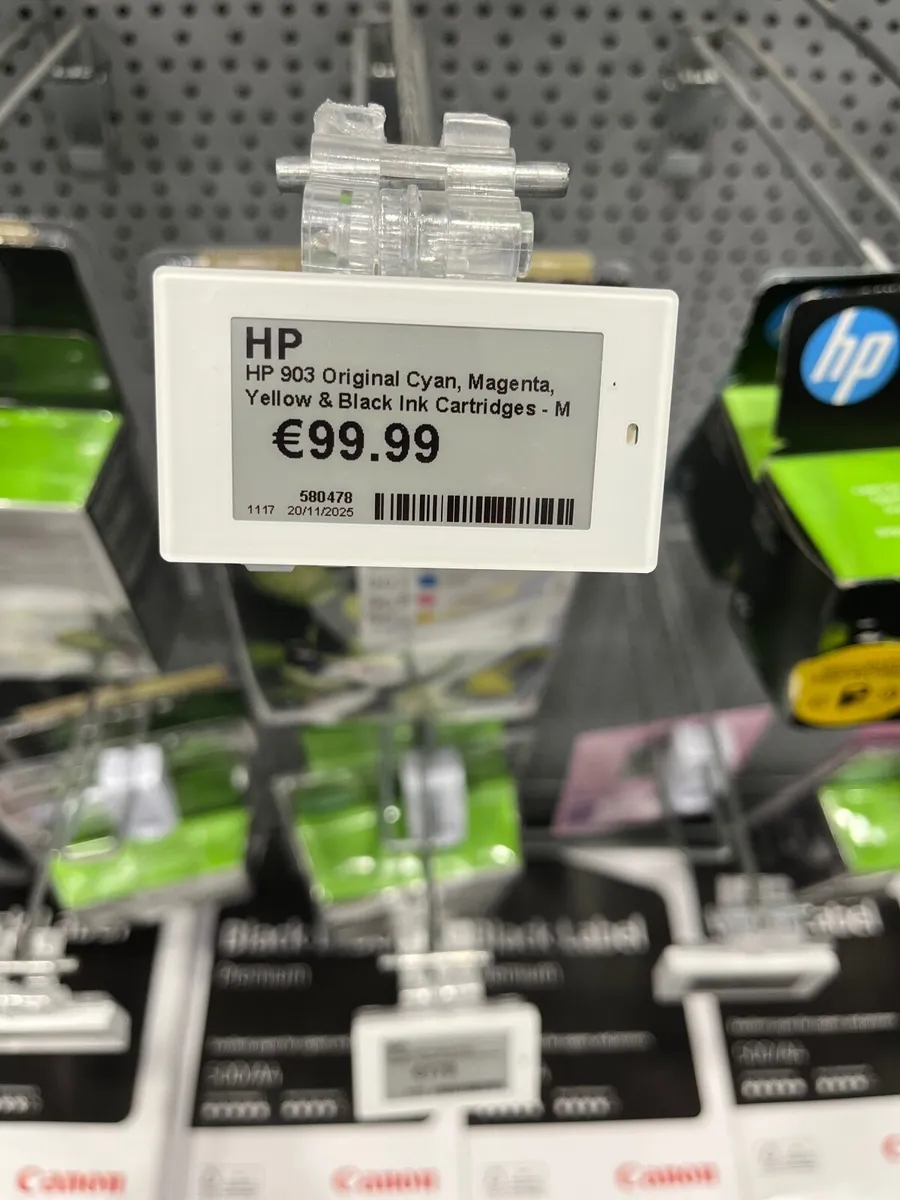 Set of Compatible HP 305A (CE410/1/2/3A). - Image 2