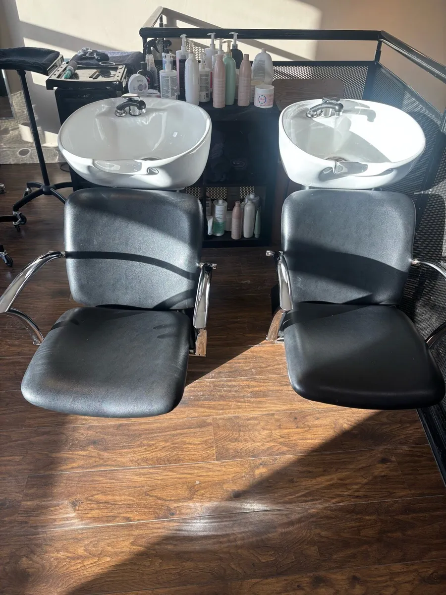 Salon furniture - Image 1