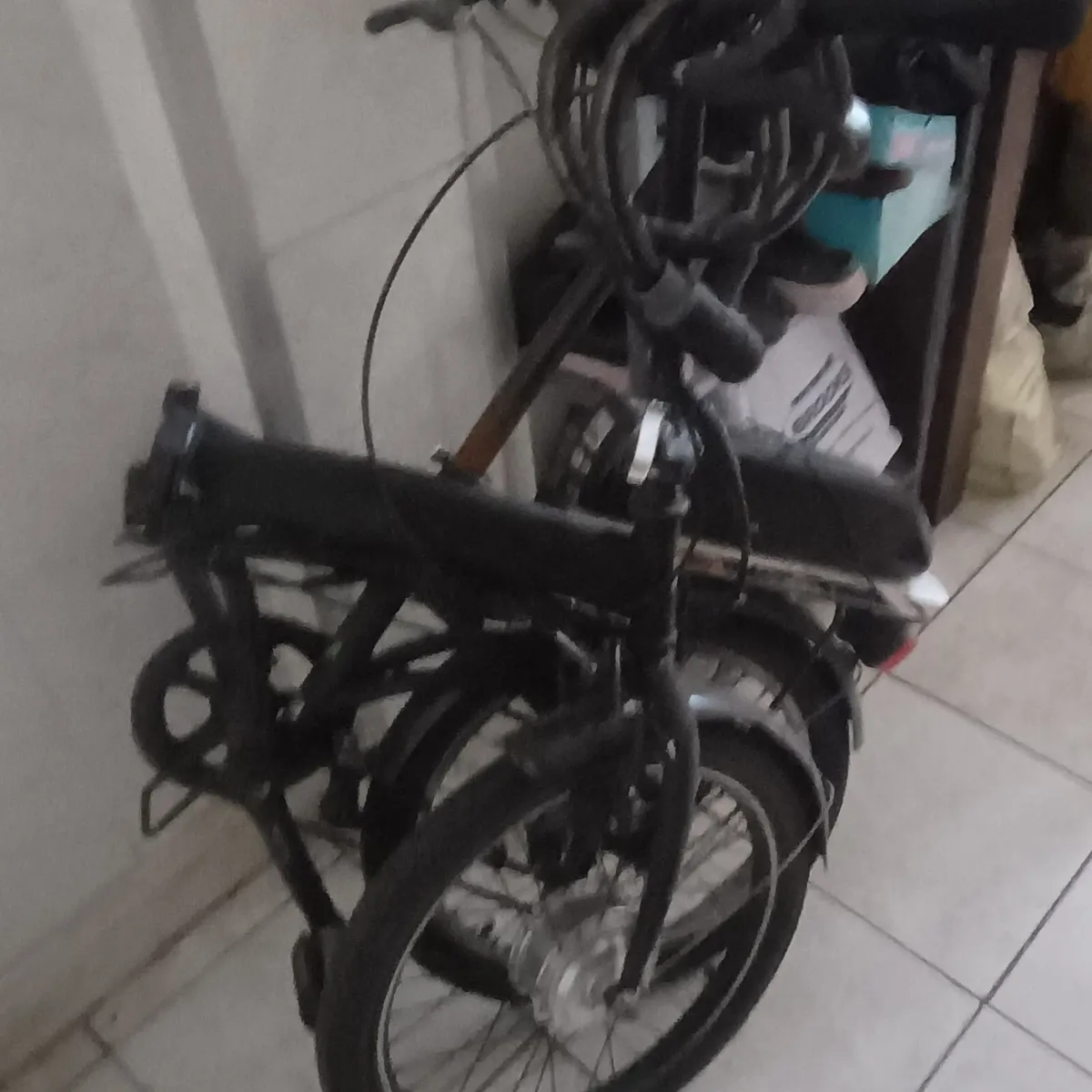 Electric Bicycle - Image 1