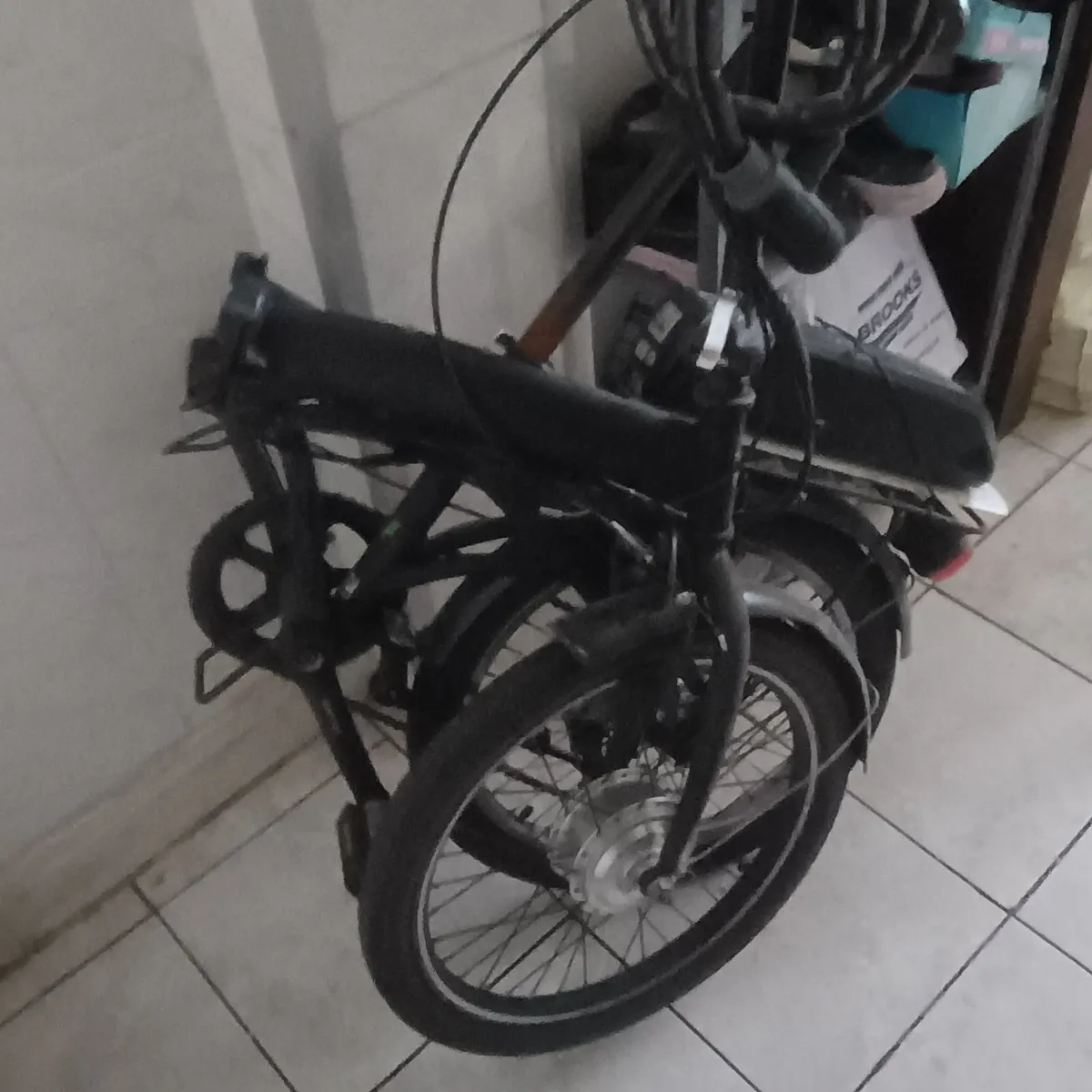 Electric Bicycle - Image 3