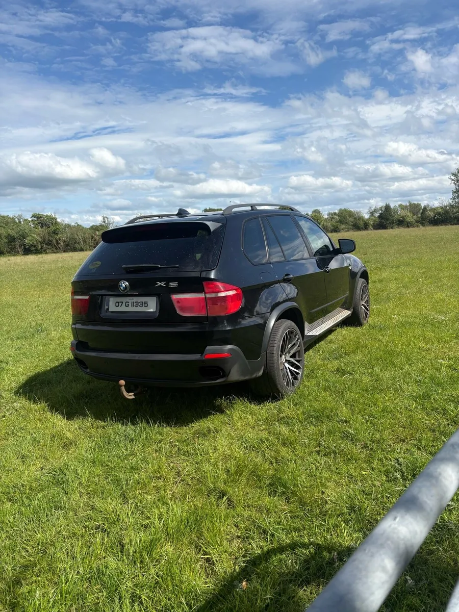 BMW X5 E70 - Image 3