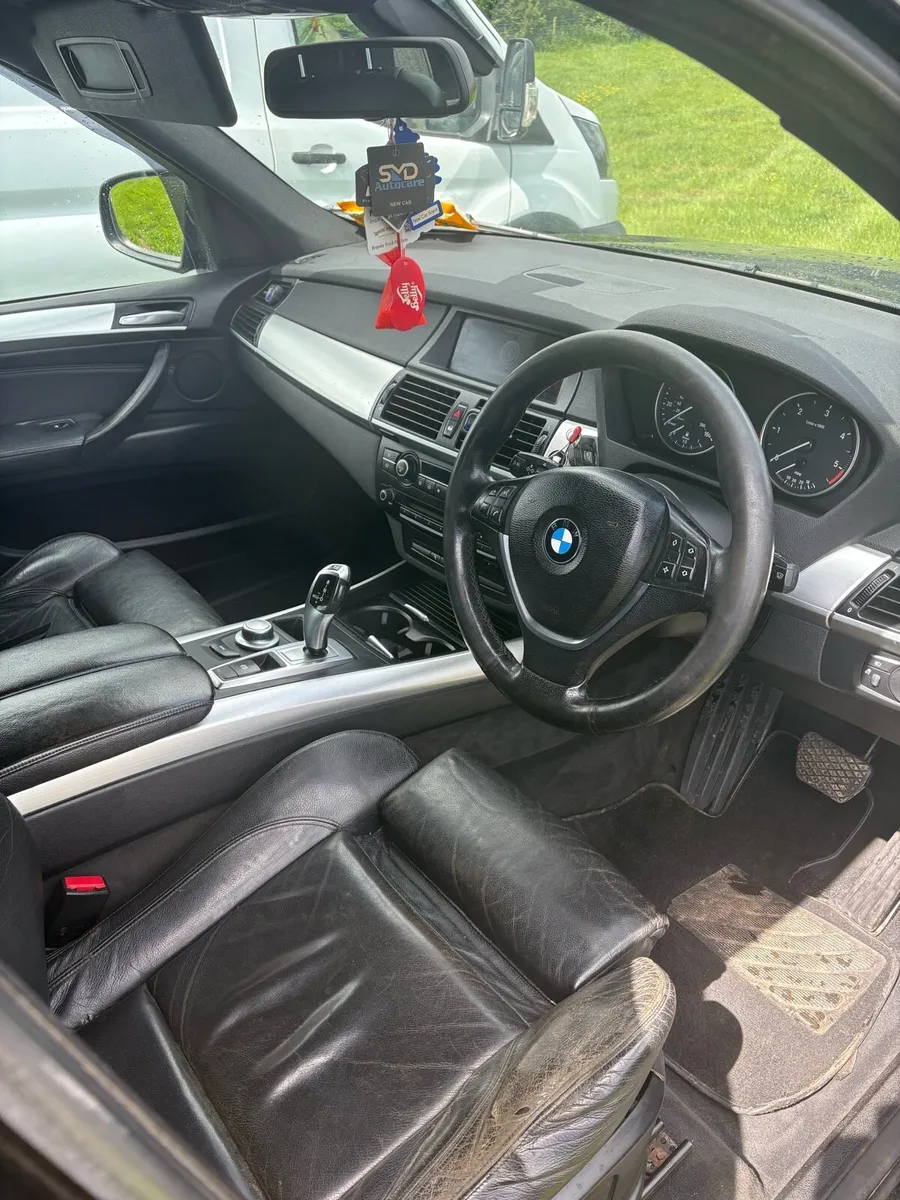 BMW X5 E70 - Image 4