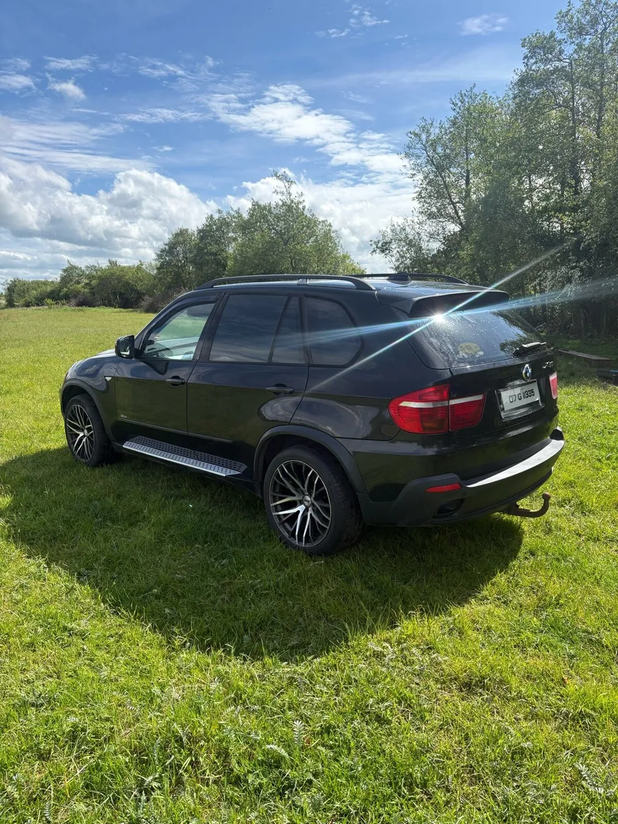 BMW X5 E70 - Image 1