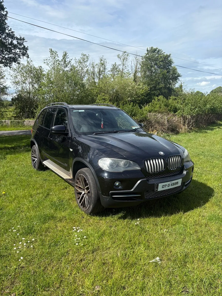 BMW X5 E70 - Image 2