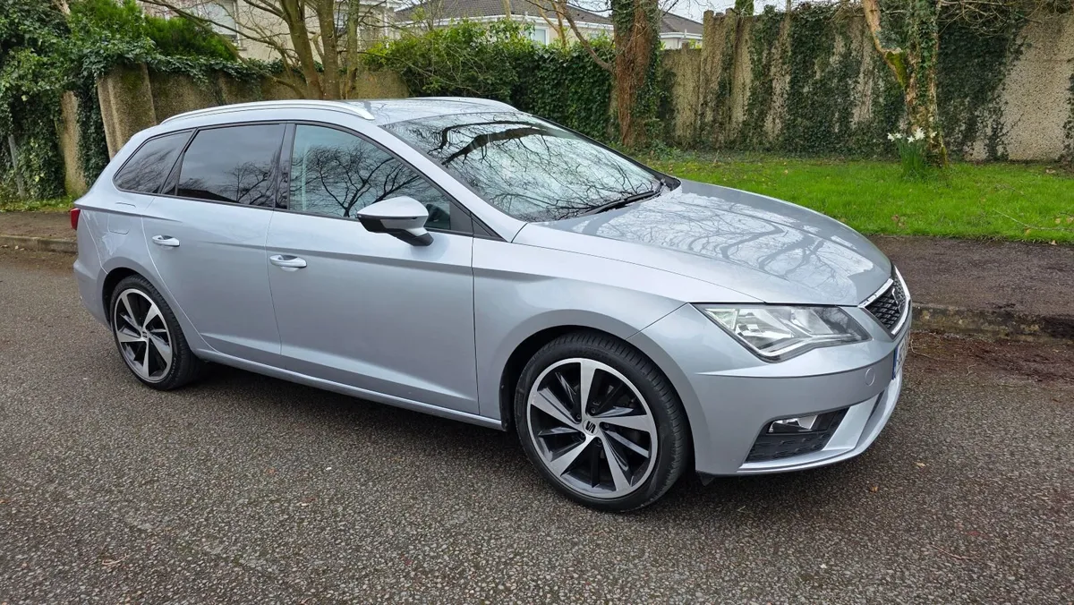 Seat leon 2018 - Image 1