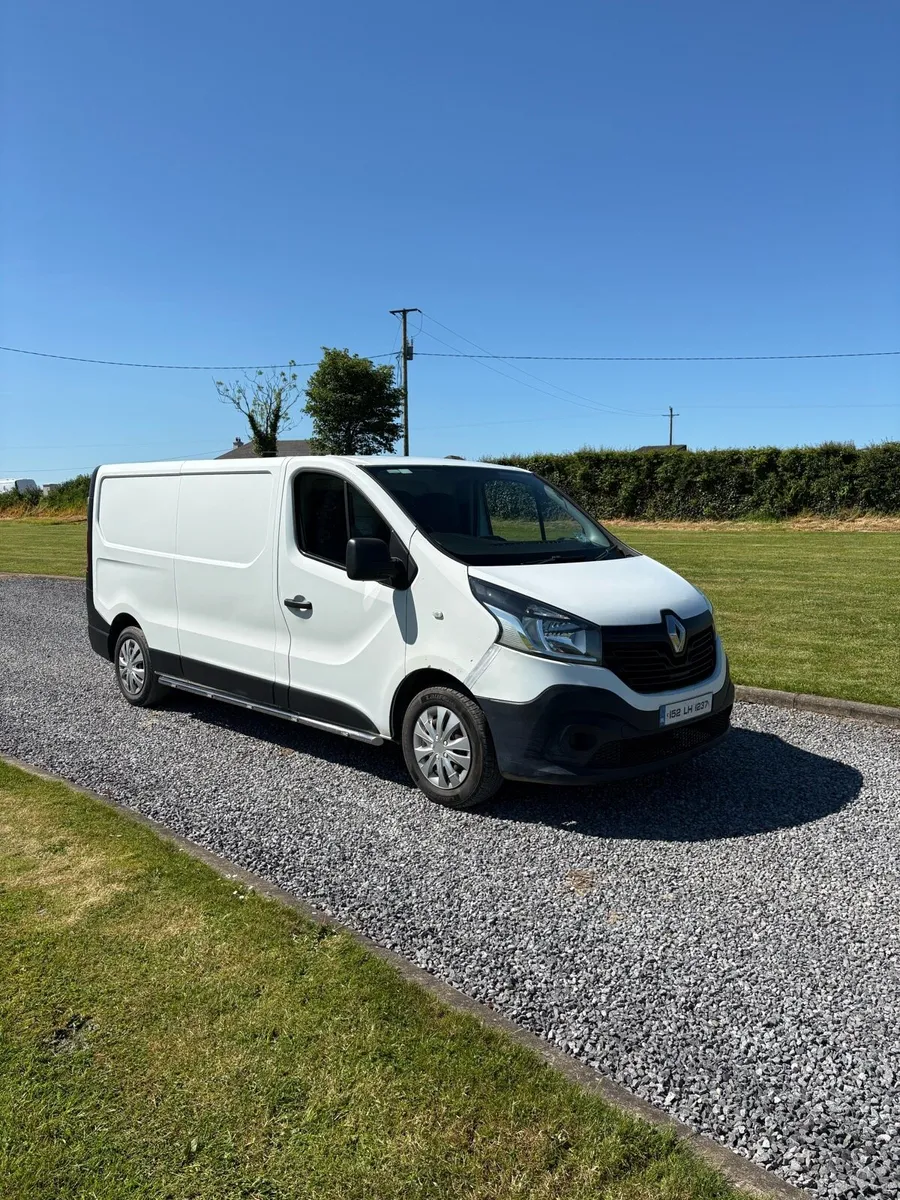 Renault trafic - Image 1