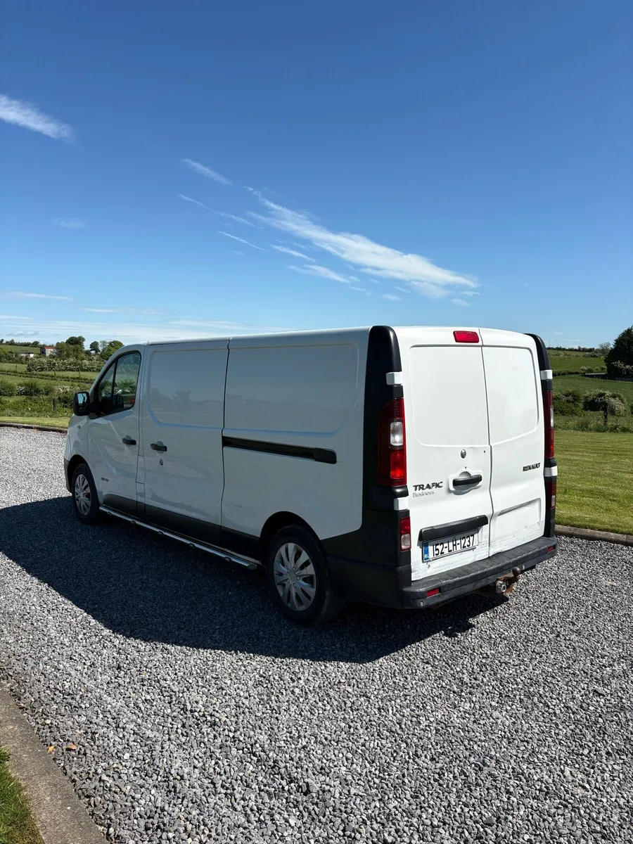 Renault trafic - Image 3