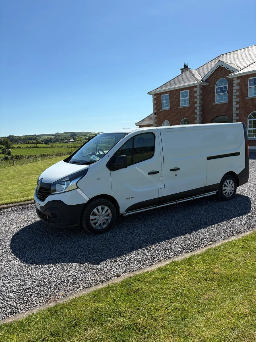 Renault trafic - Image 4