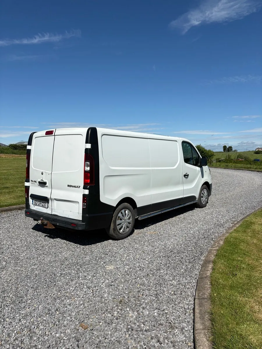 Renault trafic - Image 2