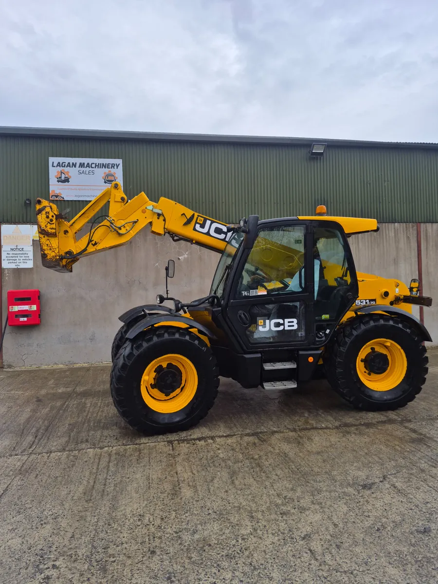 Jcb - Image 1