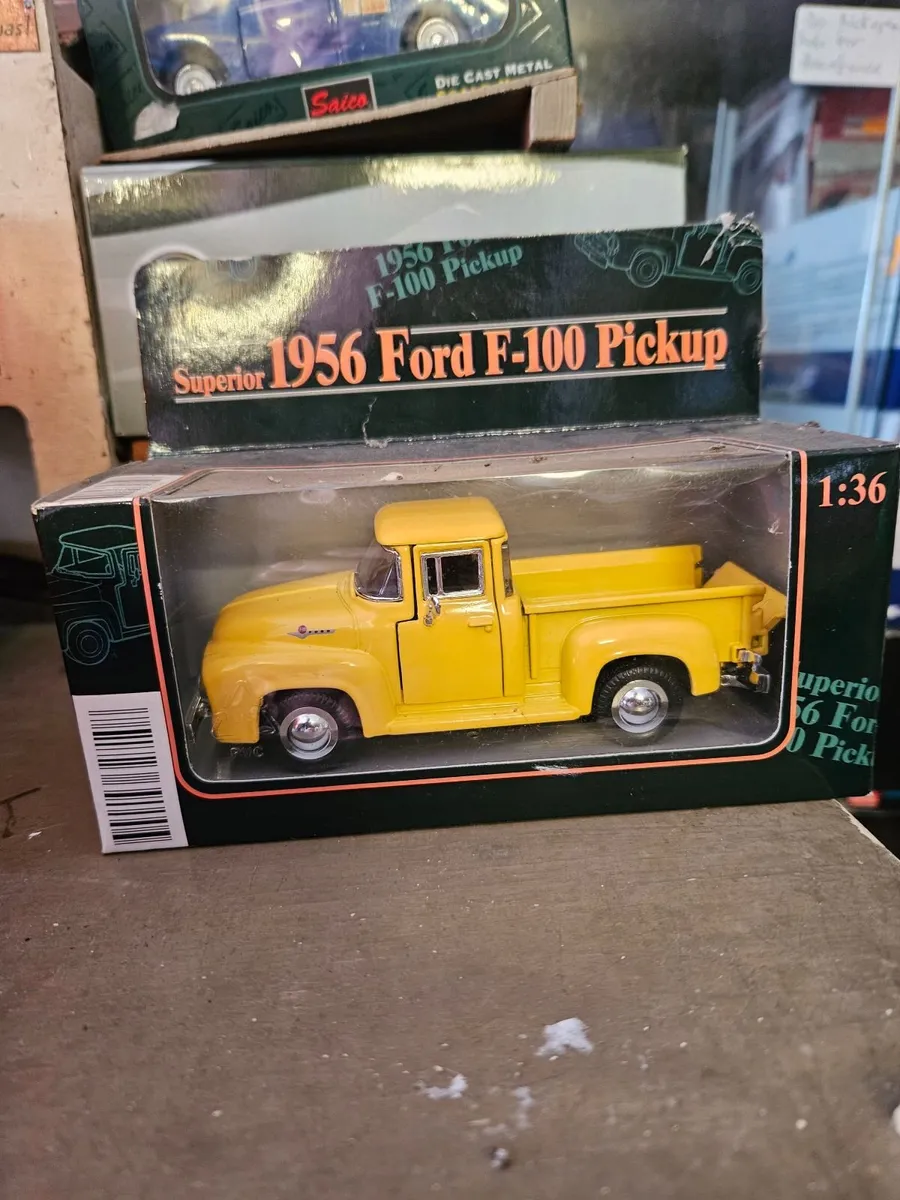 Corgi Saico Ford Pickup - Image 1