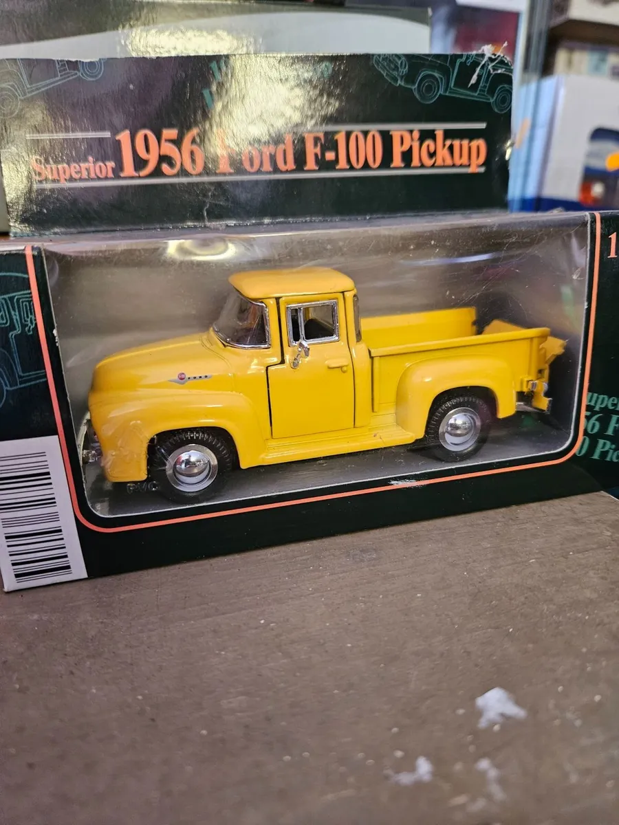 Corgi Saico Ford Pickup - Image 2