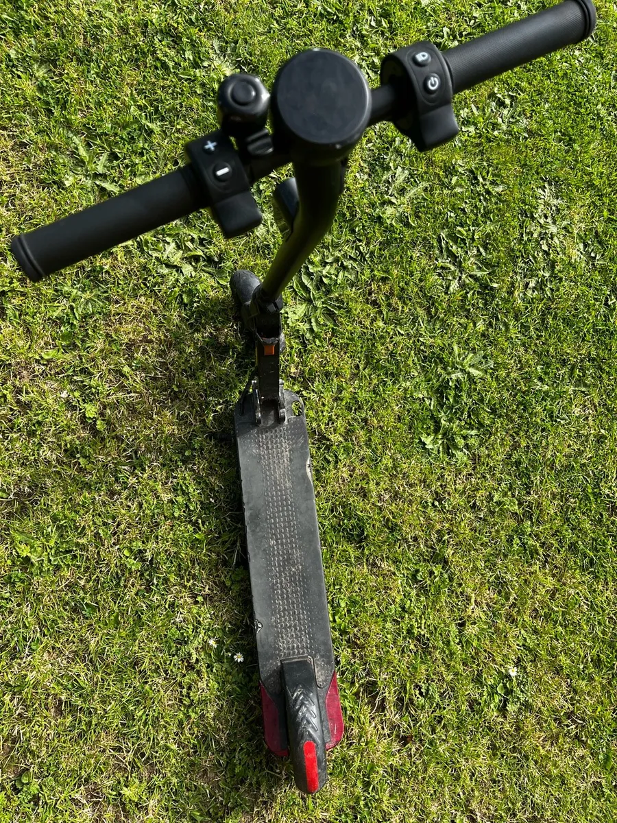 E scooter - Image 4