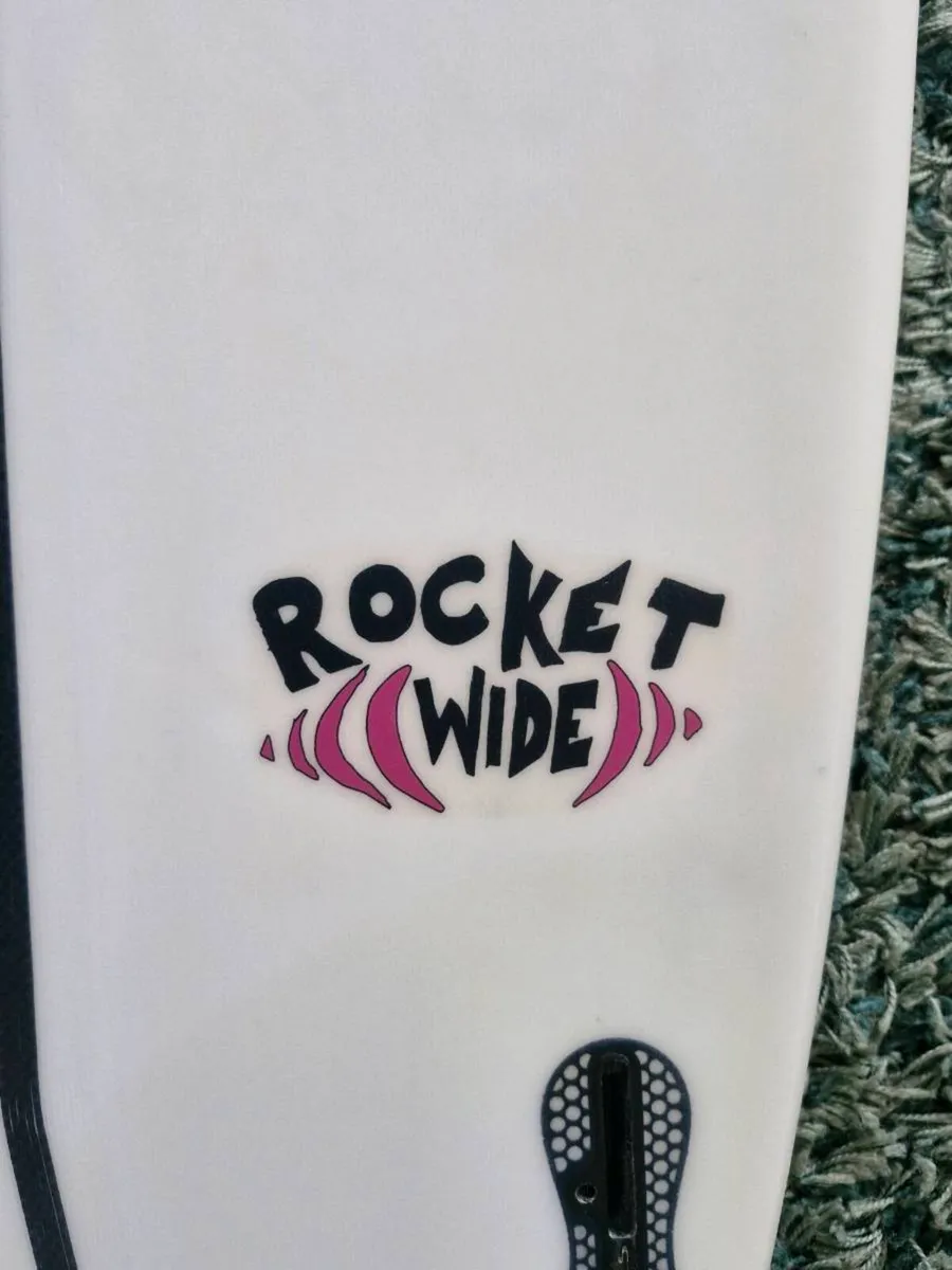 Channel island rocket wide - Image 2