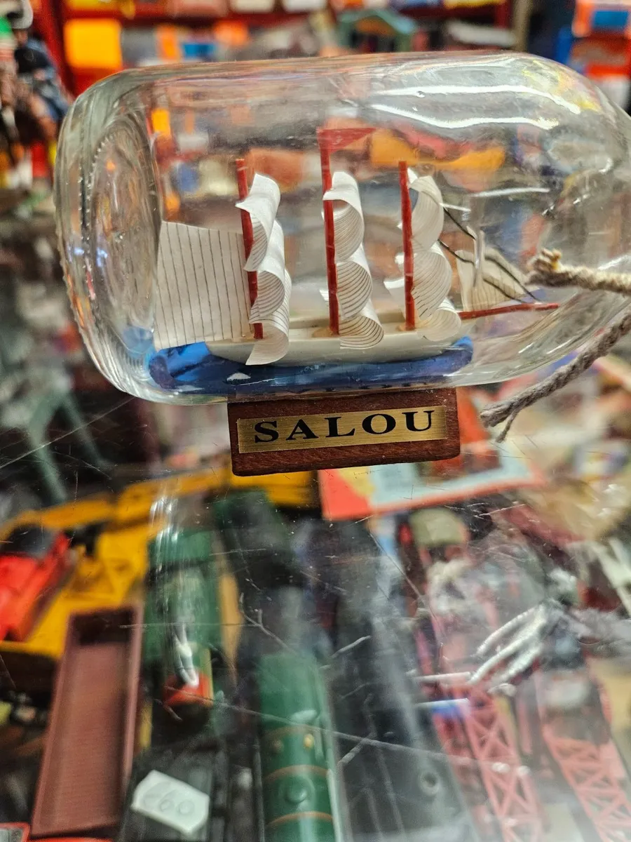 Ship in a Bottle - Image 2