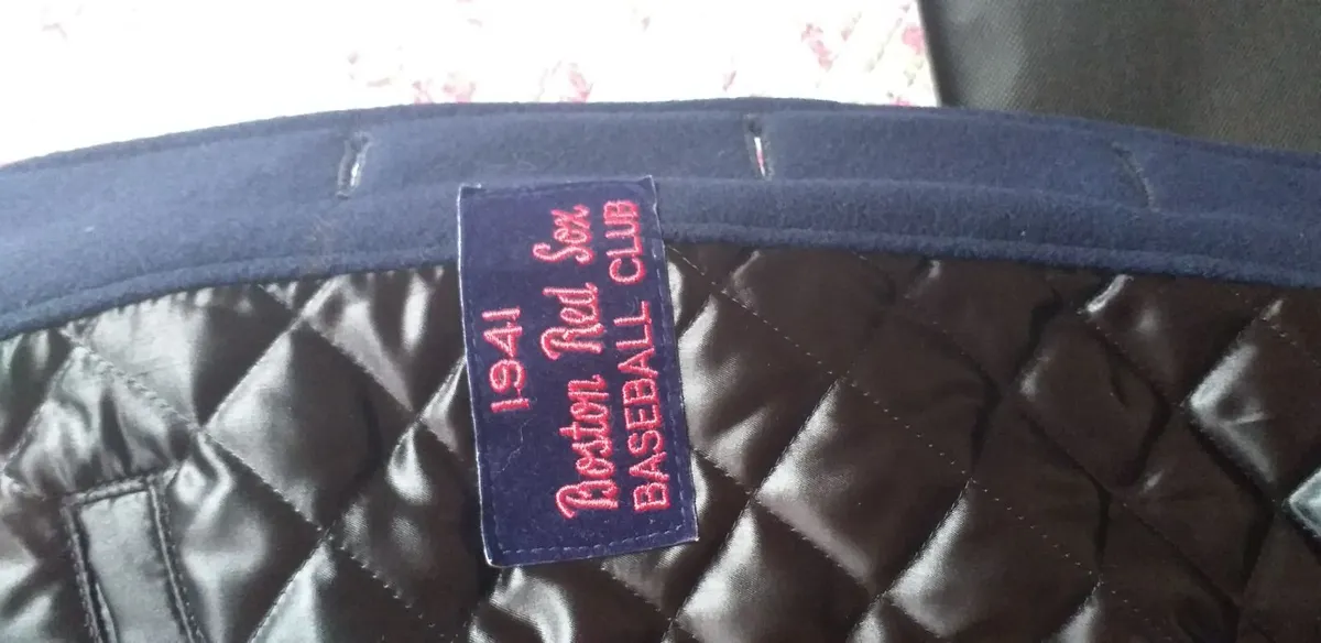 Boston Red Sox Varsity Jacket - Image 3