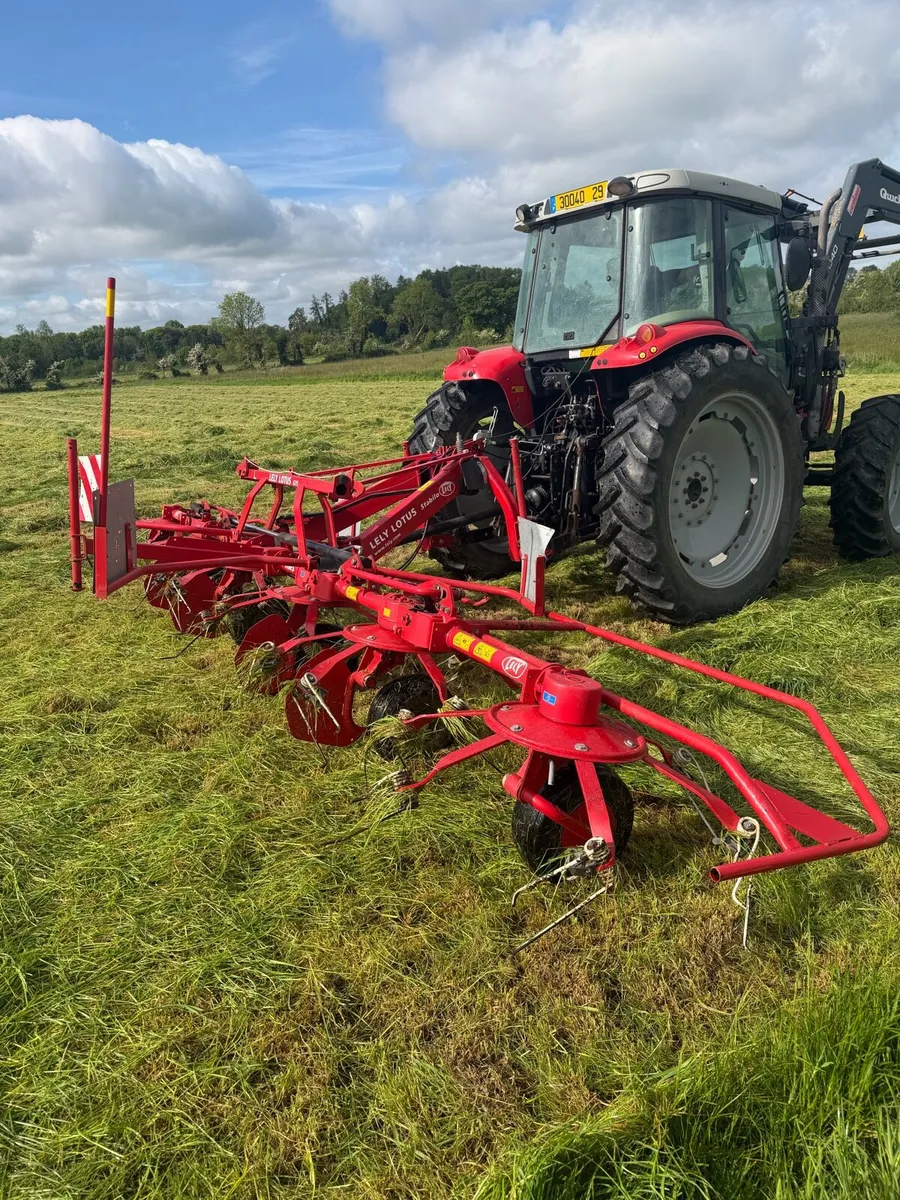 Lely Lotus 675 - Image 1