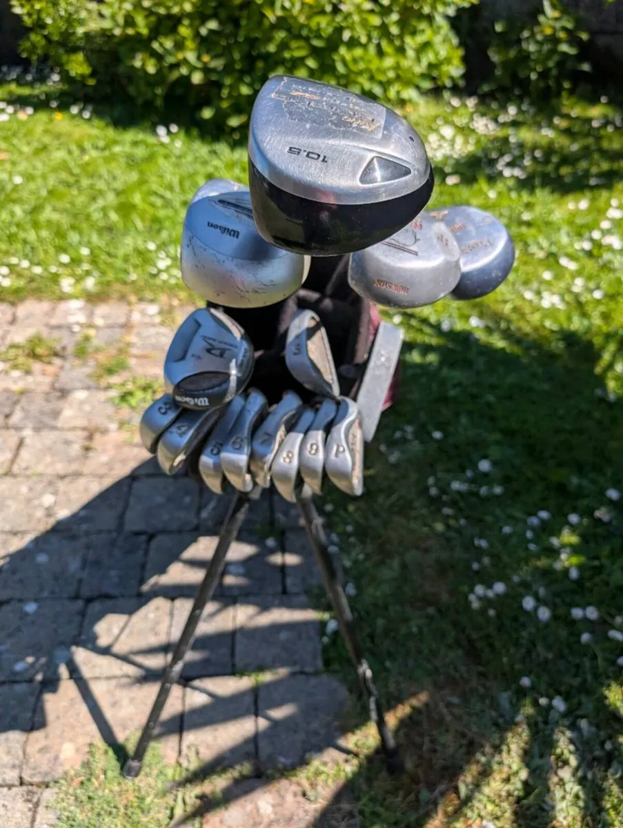 Ladies or mens Golf clubs - Image 3