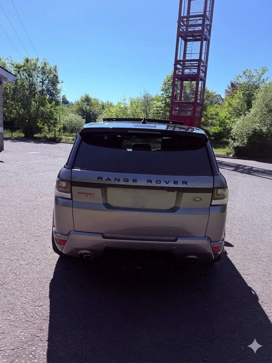 Range Rover sport dynamic - Image 4