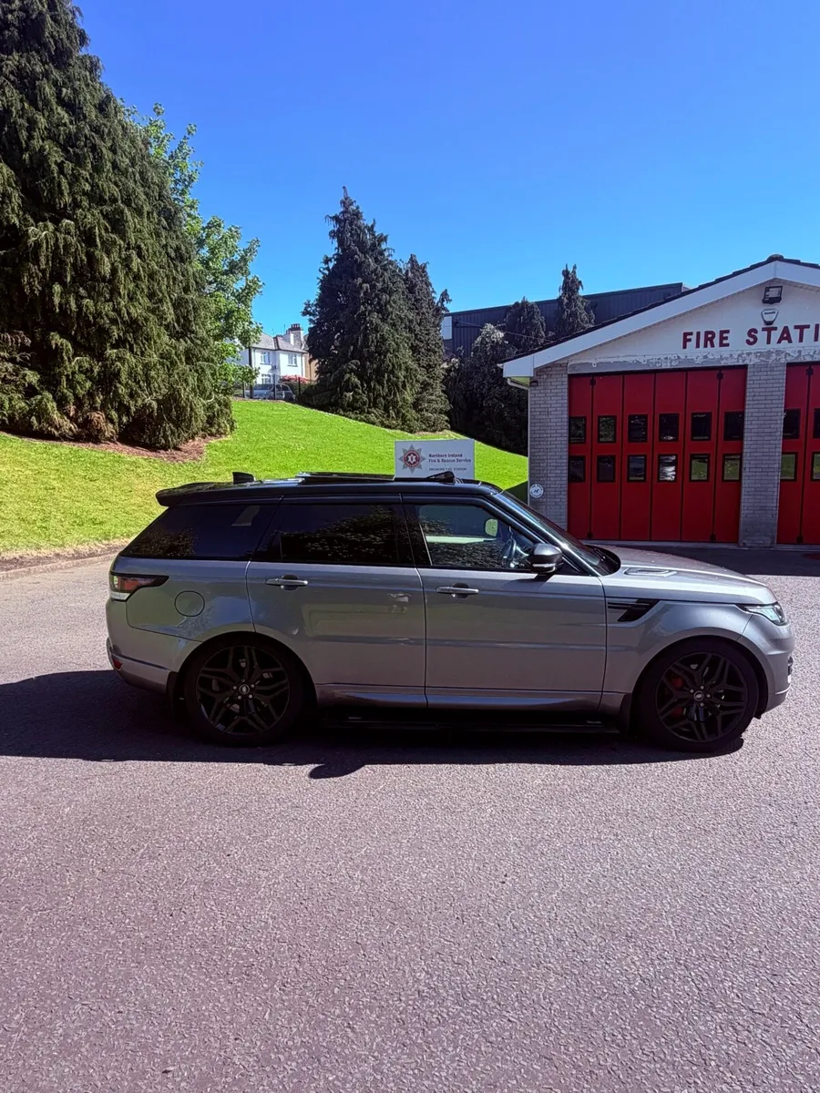 Range Rover sport dynamic - Image 1