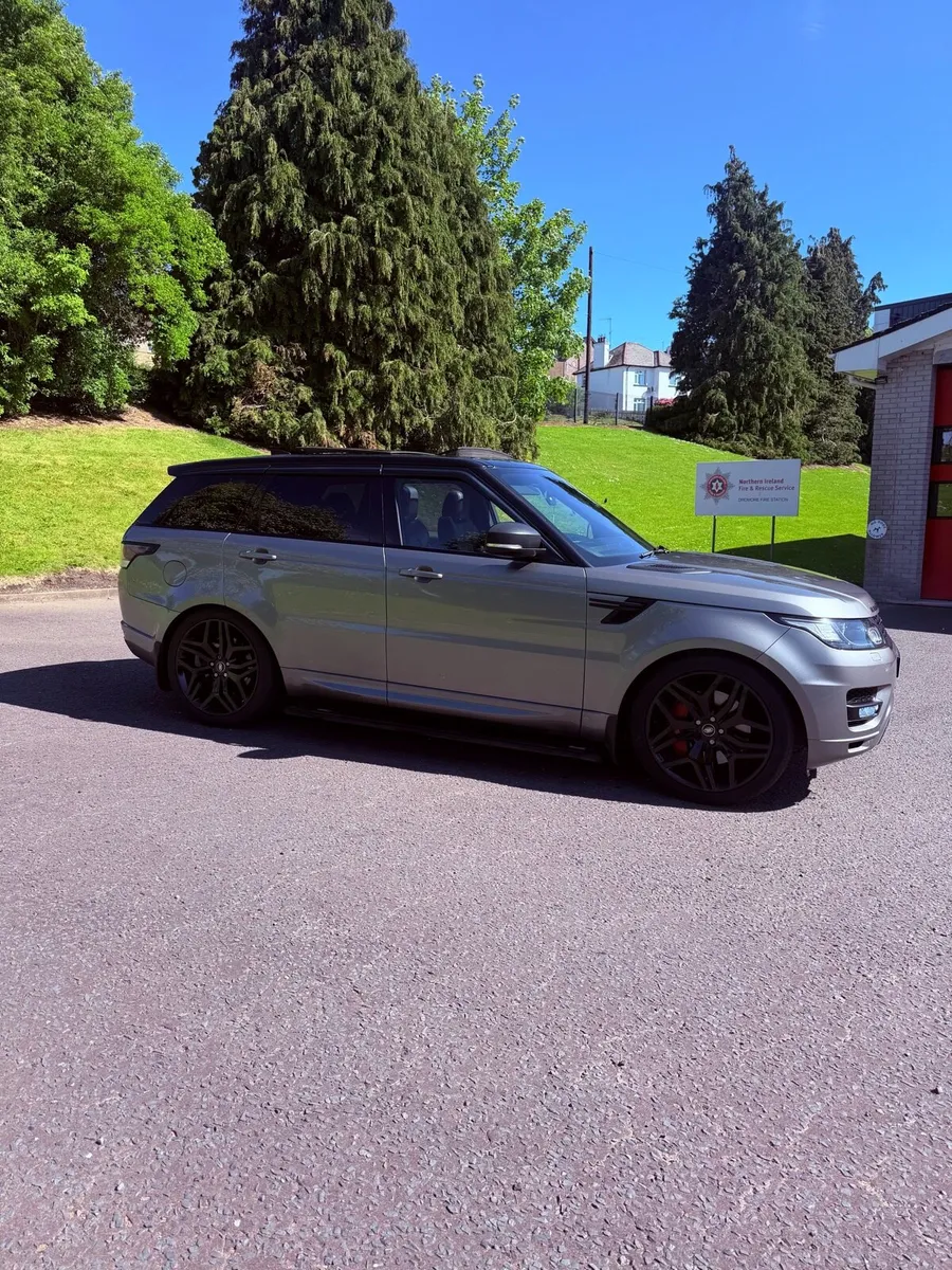 Range Rover sport dynamic - Image 3