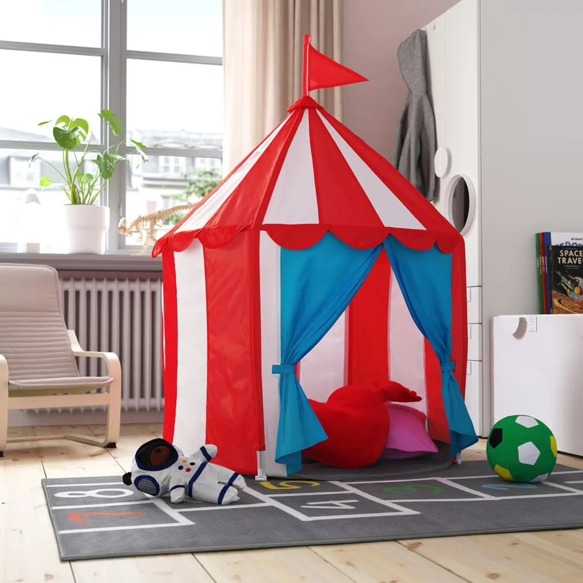 IKEA Kids Tent - Image 2