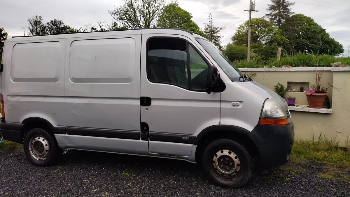 Renault Master 2008 - Image 3