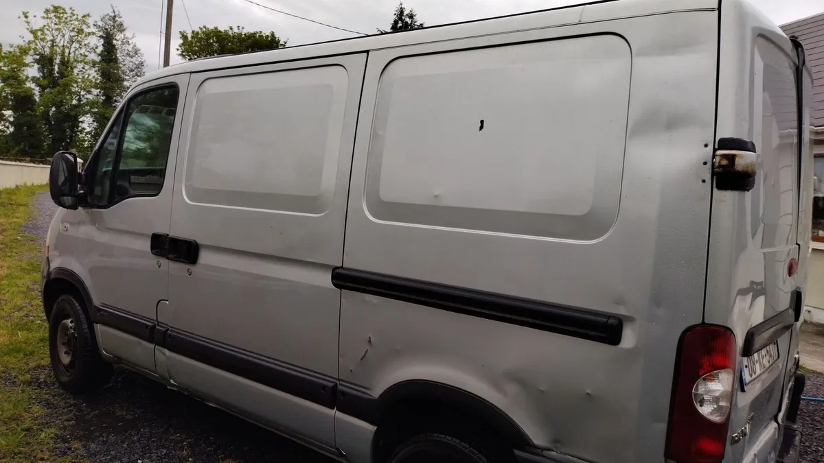 Renault Master 2008 - Image 2