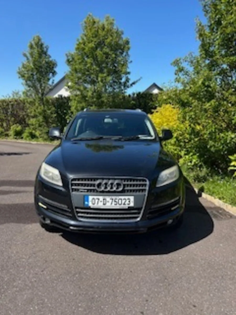 Audi Q7 2007 - Image 3