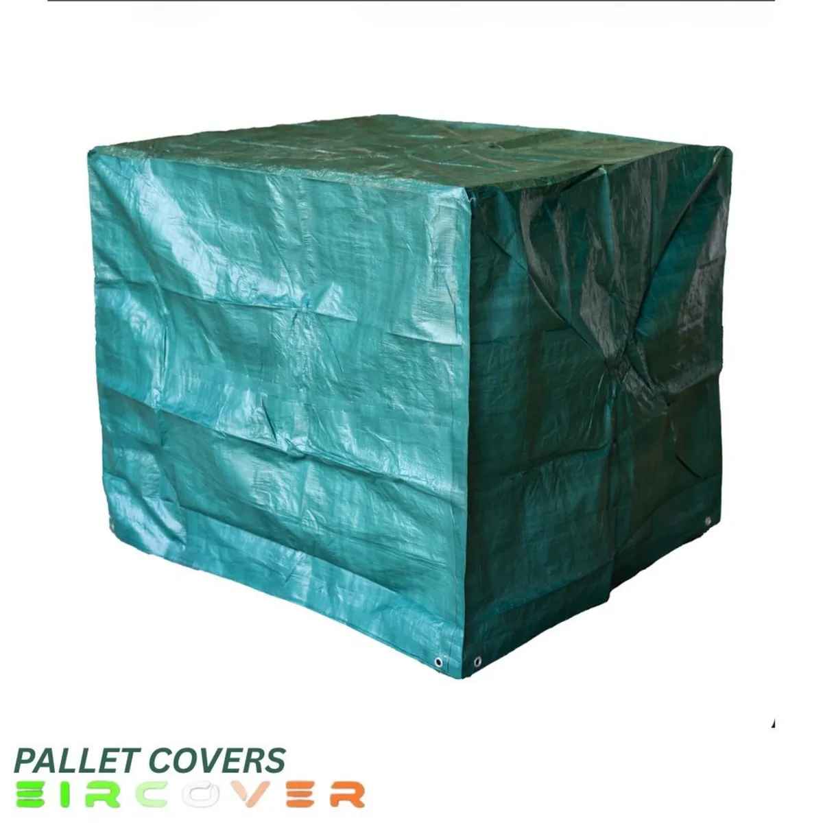 UK Pallet Cover Small -  1220  L x 1020 W x 500mm - Image 2