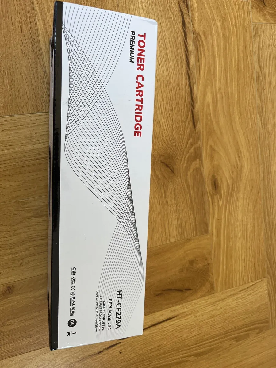 Toner Cartridge - Image 1