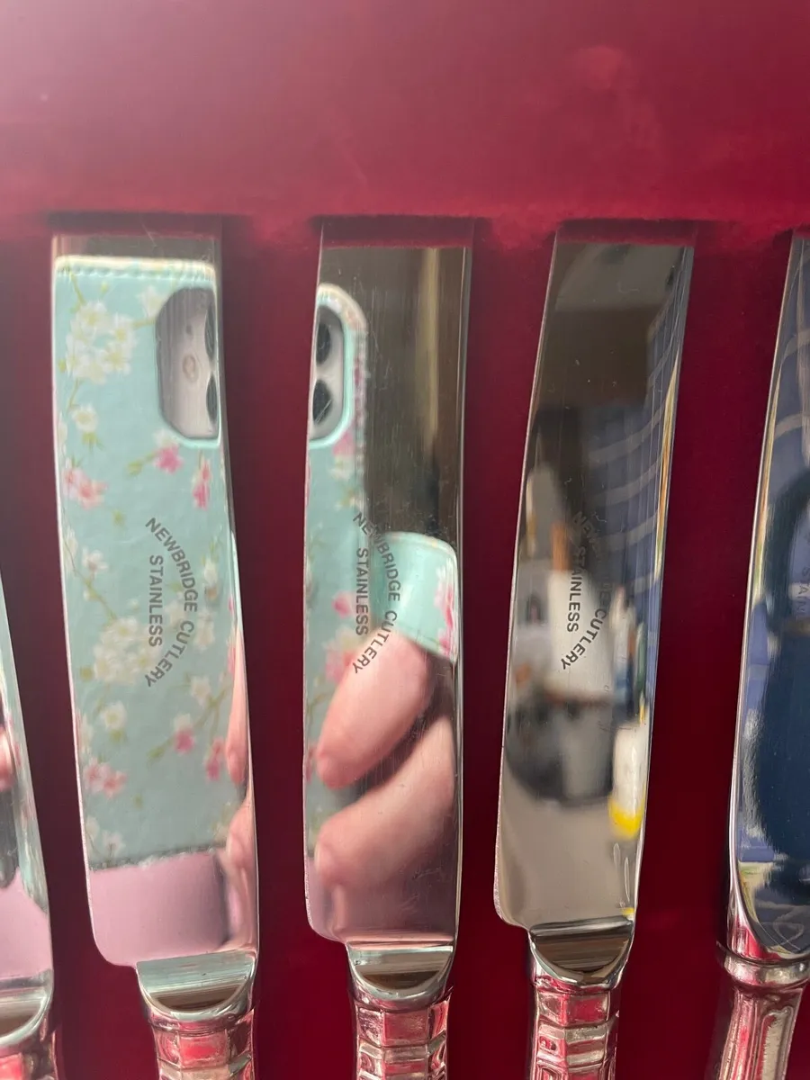 Newbridge Silverwear Cutlery - Image 2