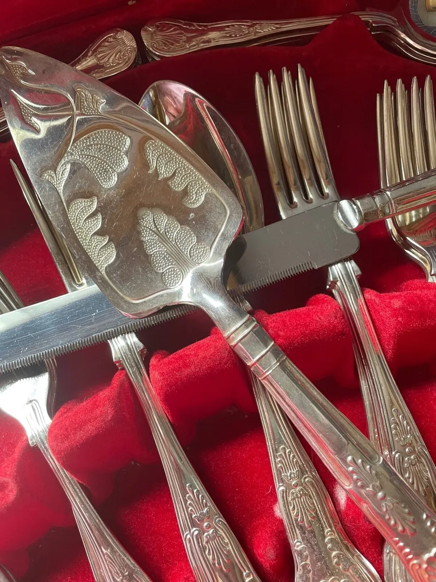 Newbridge Silverwear Cutlery - Image 3