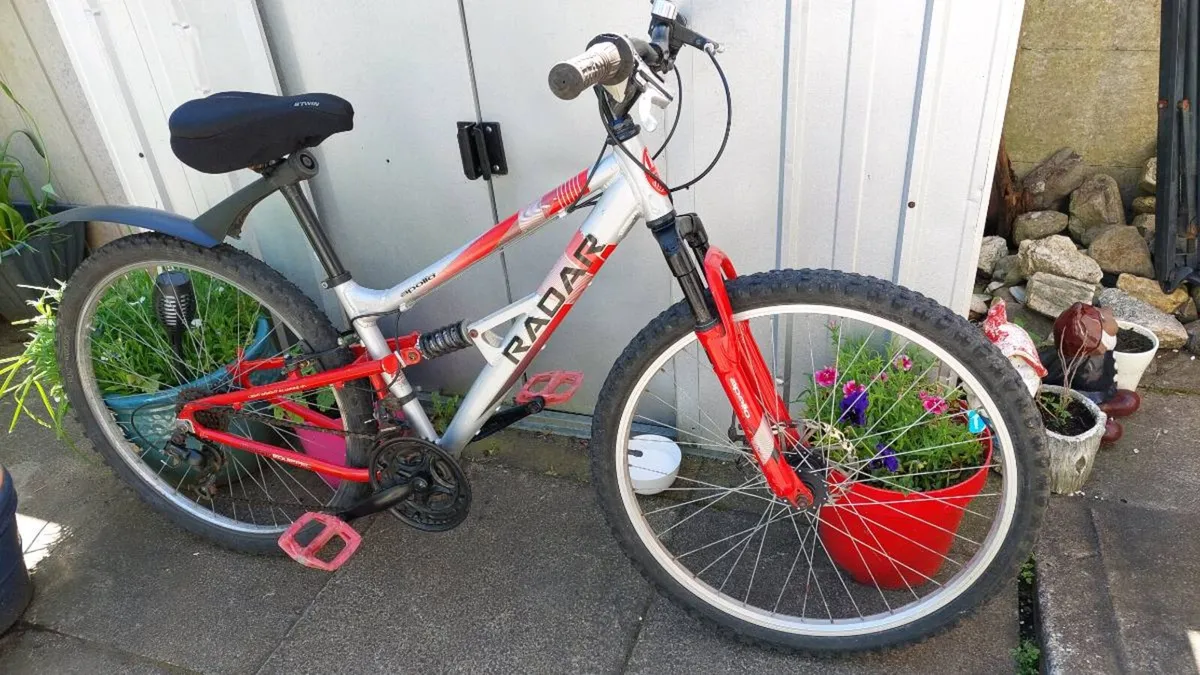 Apollo Radar Mountain Bike - Image 1