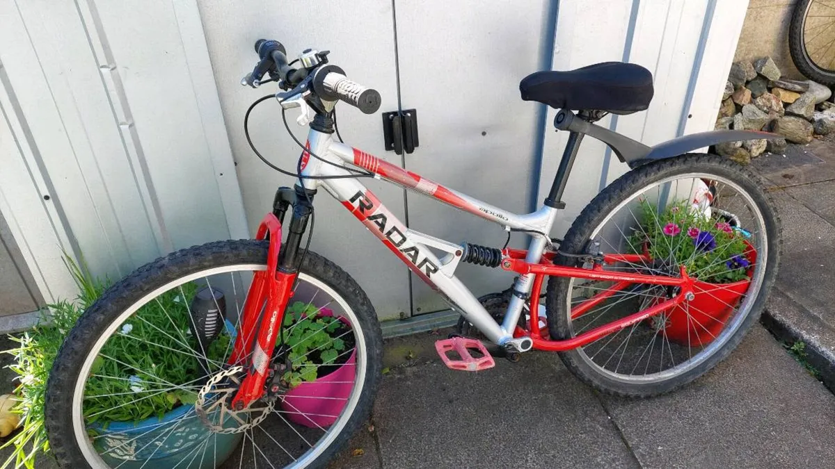 Apollo Radar Mountain Bike - Image 2