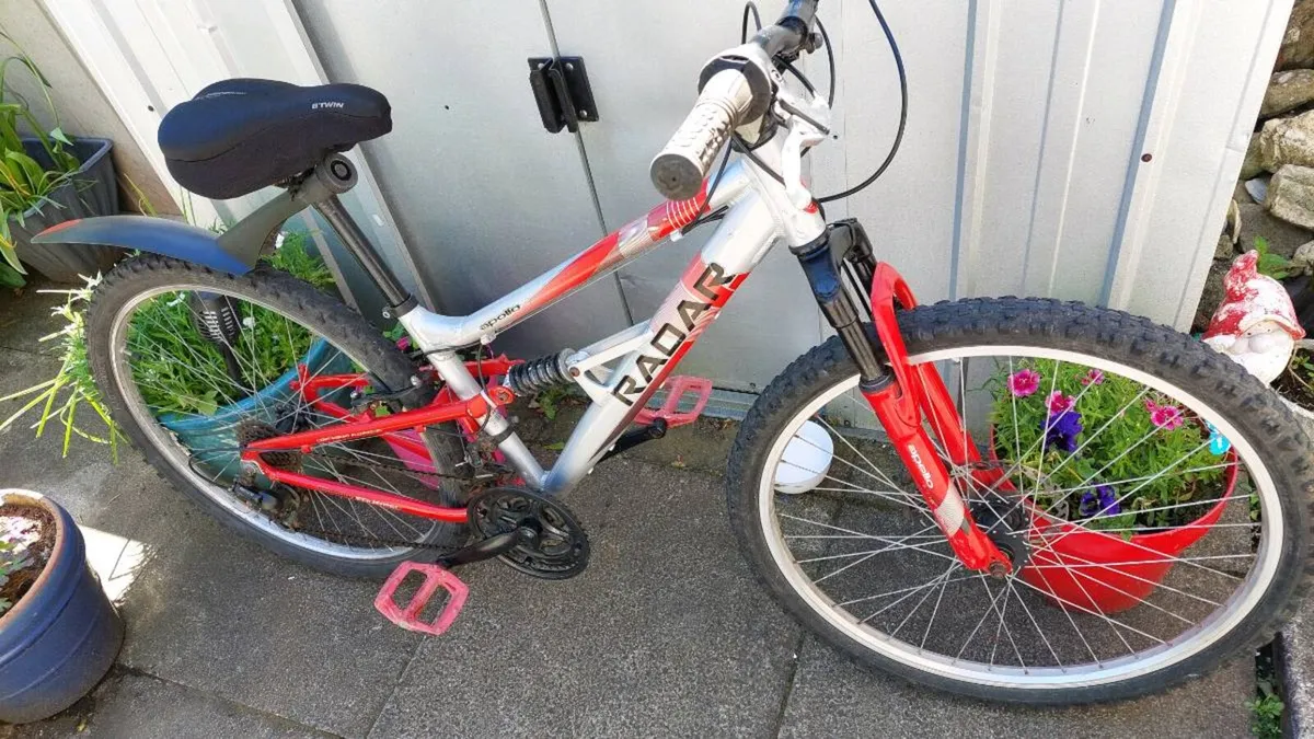 Apollo Radar Mountain Bike - Image 3