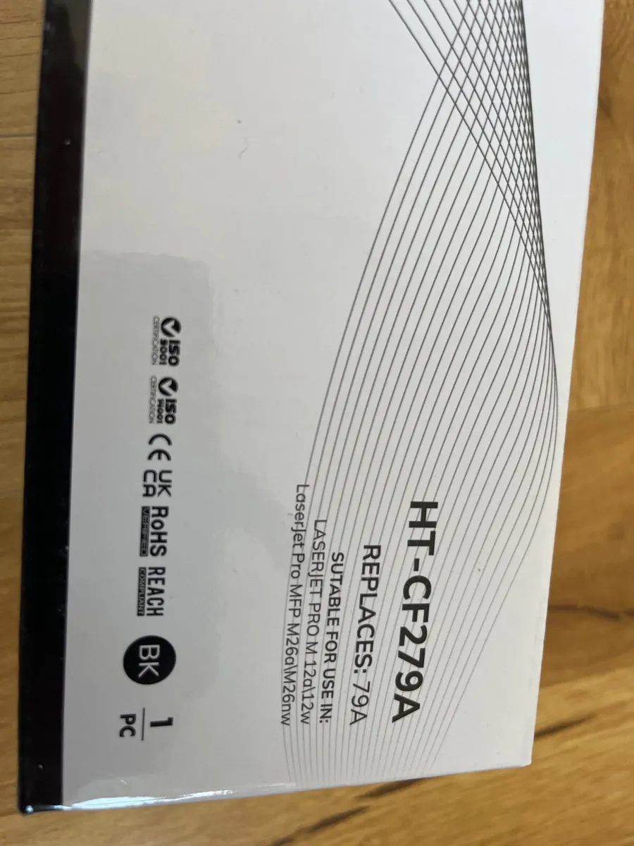 Toner Cartridge - Image 2