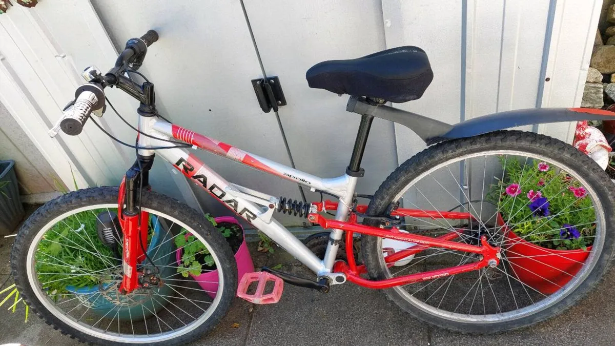 Apollo Radar Mountain Bike - Image 4