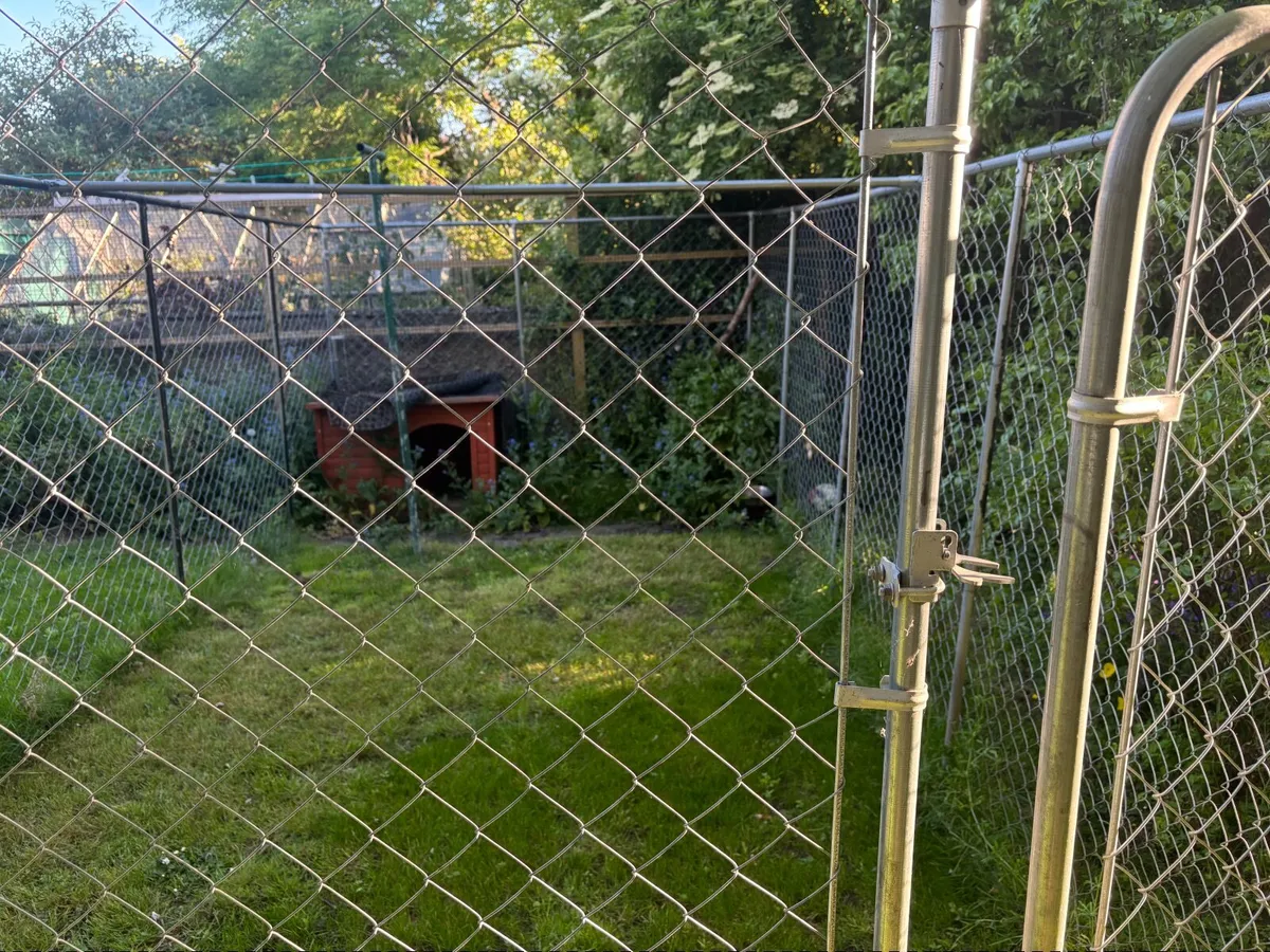 Dog pen - Image 2
