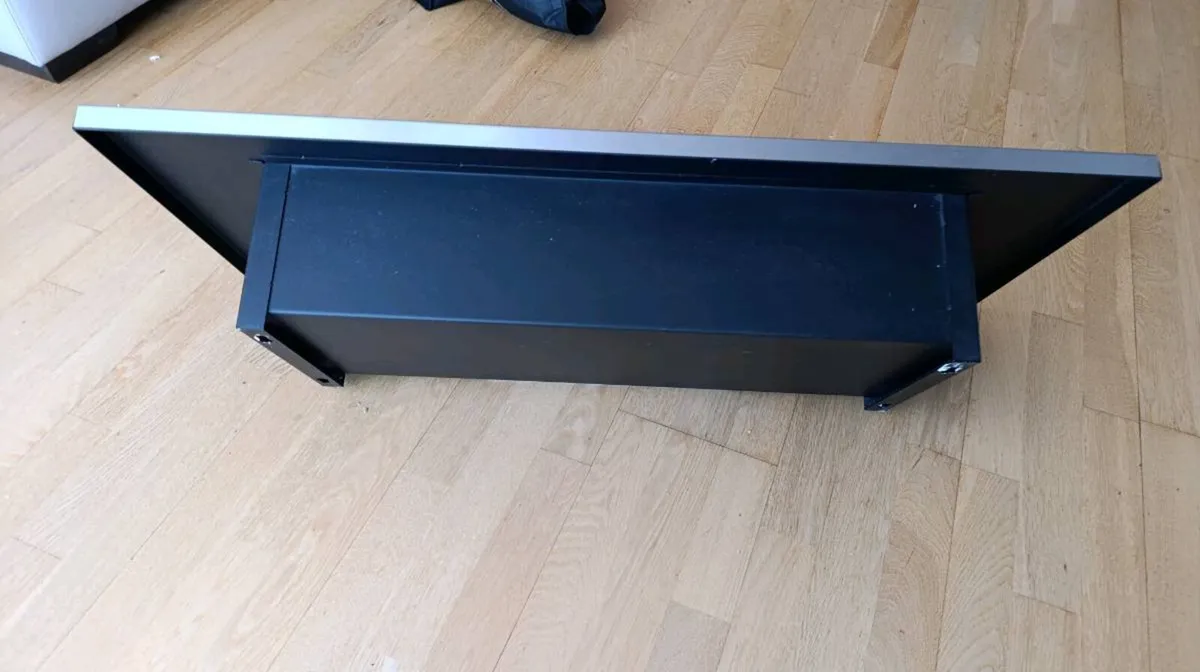 Fire place bio ethanol stainless steel - Image 2