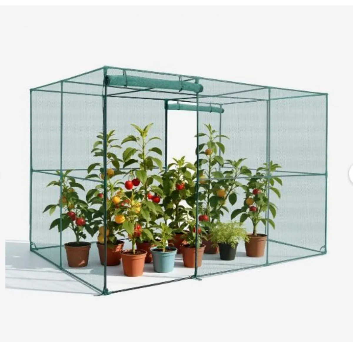 Crop Cage, 2.9 x 1.94 x 1.94 m Plant Protection - Image 3
