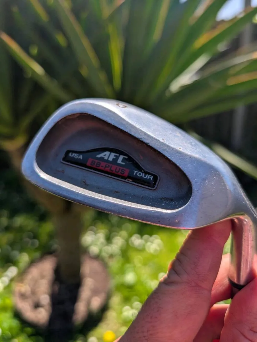 Cheap set of adult Golf clubs - Image 4