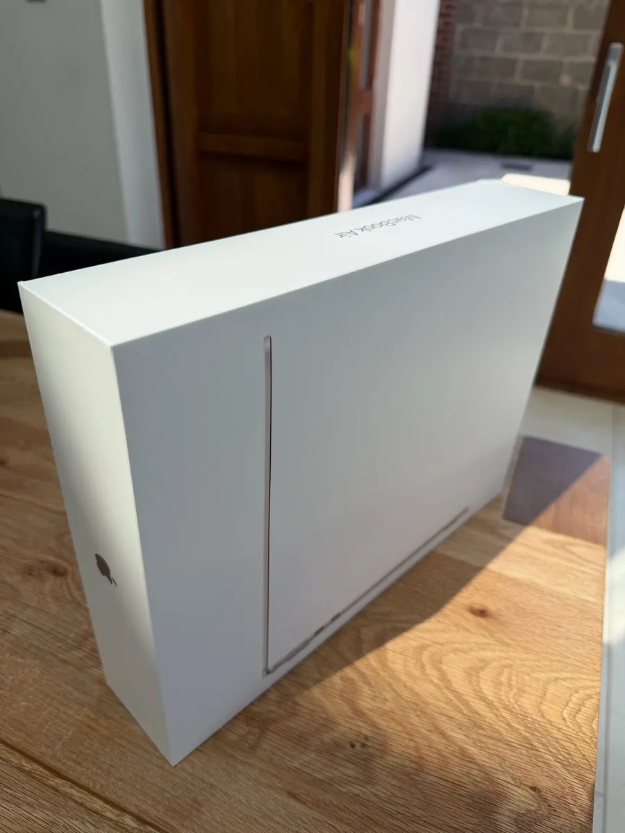 SEALED MacBook Air 13.6” 2025 - Image 1