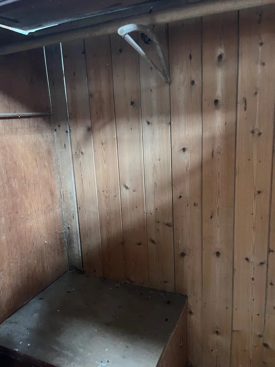 Antique Wardrobe - Image 3